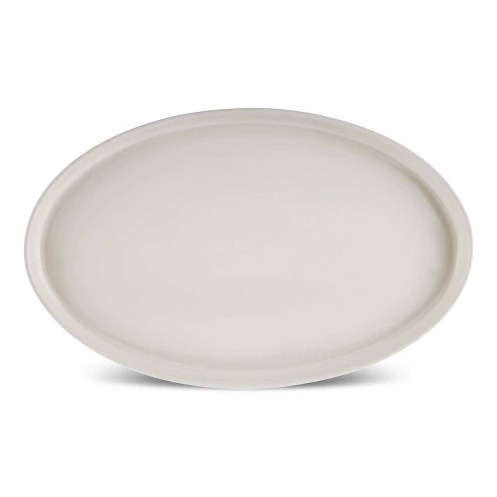 Karaca Massimo Kayık Tabak Krem 40 cm görseli 5