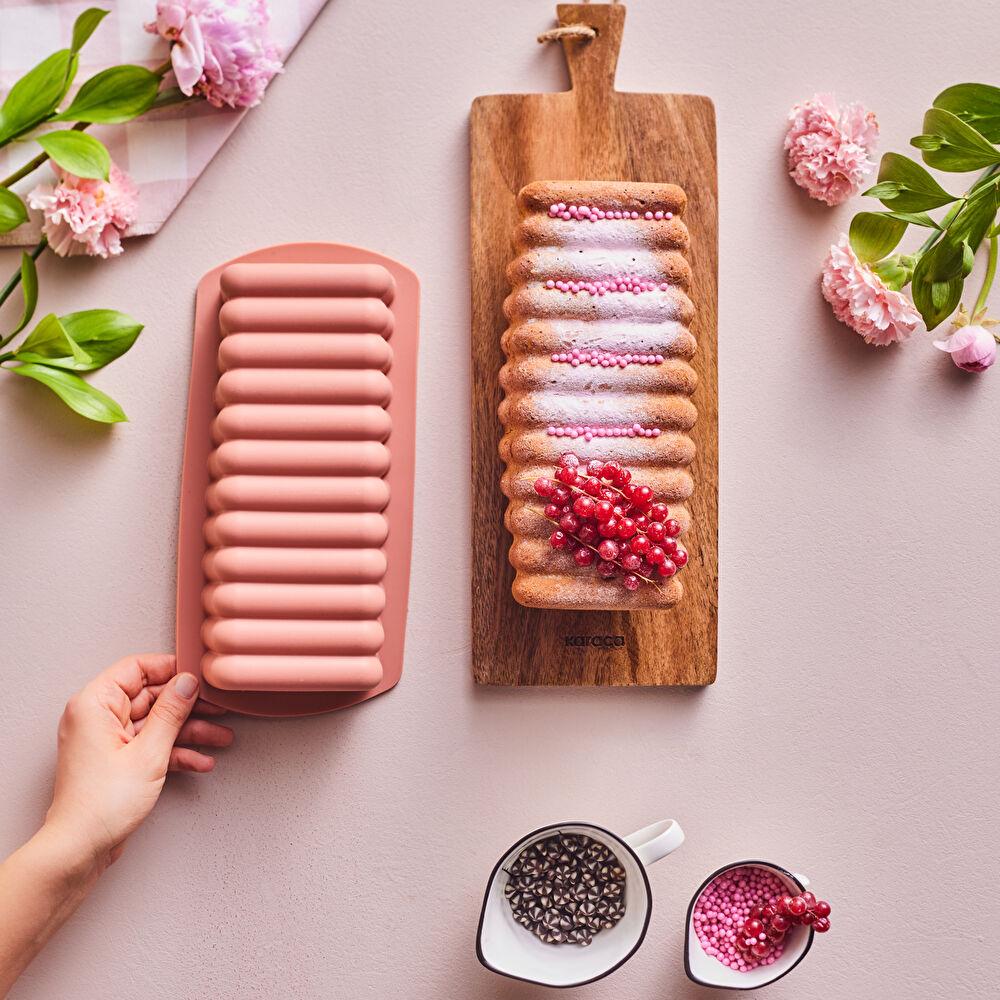 Karaca Ekin Baton Kek Kalıbı thumbnail 4