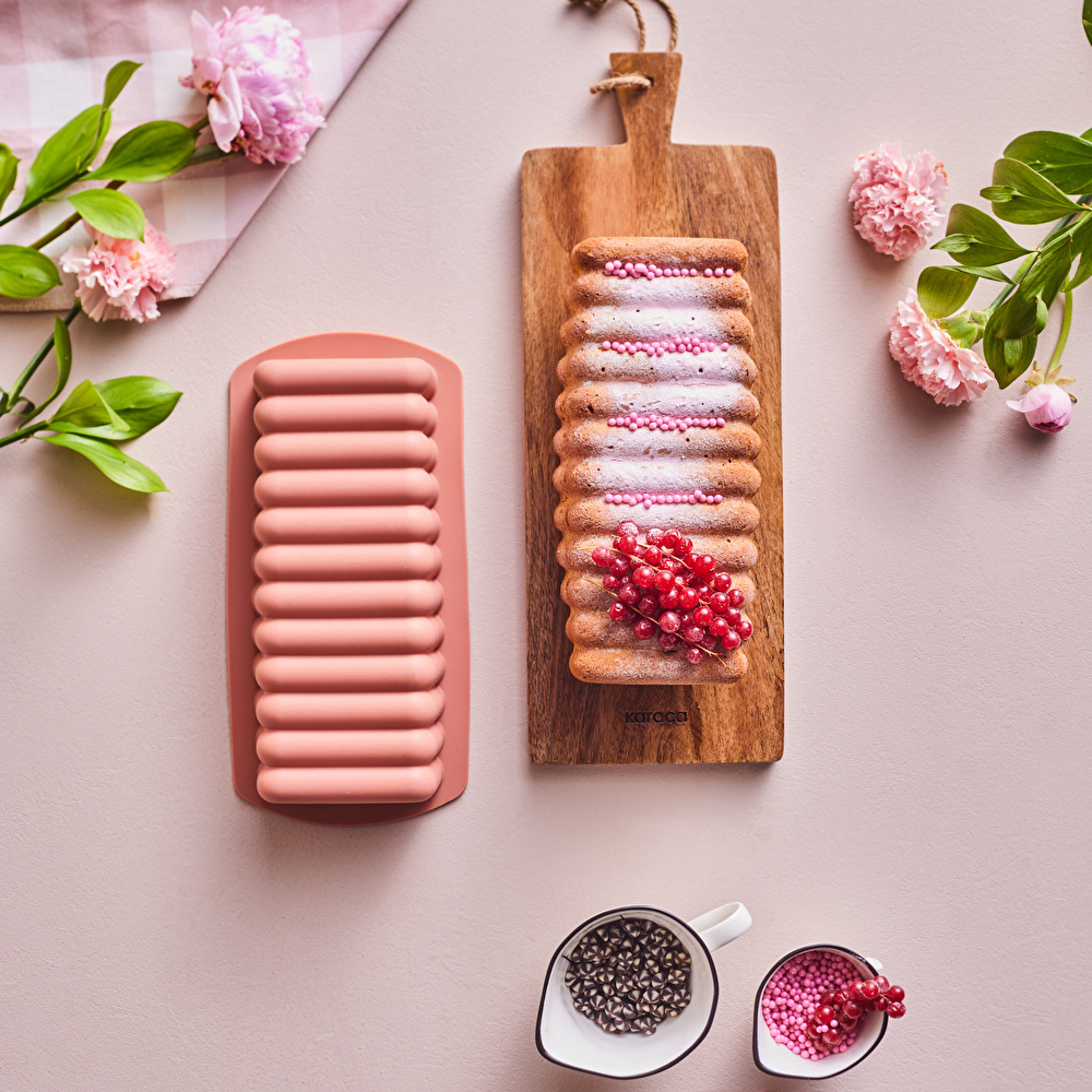 Karaca Ekin Baton Kek Kalıbı