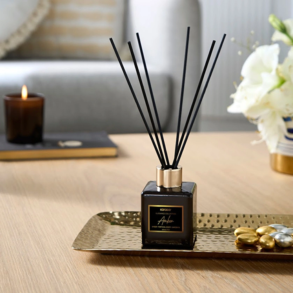Karaca Elegance Collection Amber Çubuklu Ortam Kokusu 100 ml