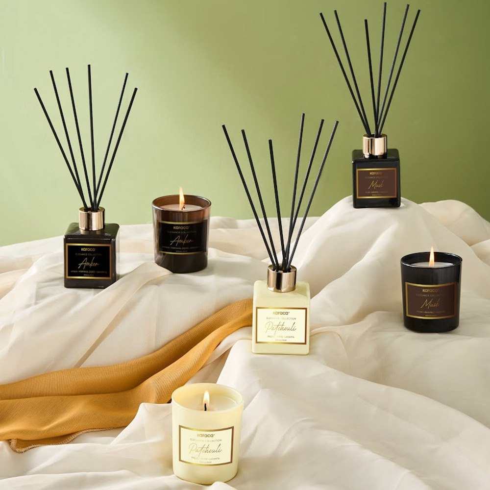 Karaca Home Elegance Collection Mum Amber görseli 3