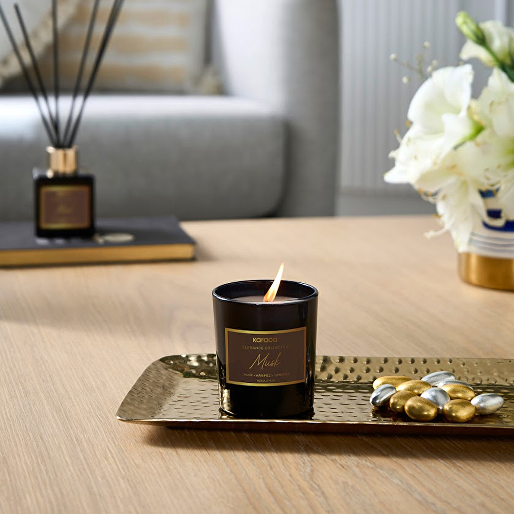 Karaca Elegance Collection Musk Çubuklu Ortam Kokusu 100 ml thumbnail 2