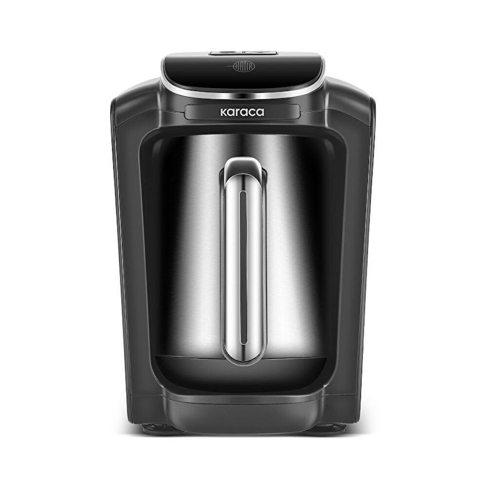 Karaca Hatır Neo Inox Çelik Cezveli Türk Kahve Makinesi thumbnail 2