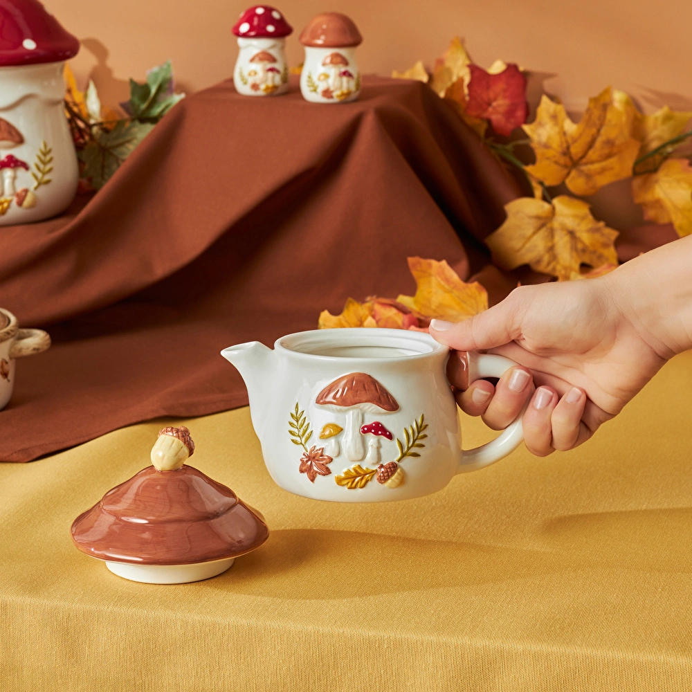 Karaca Cozy Demlik 320 ml görseli 3