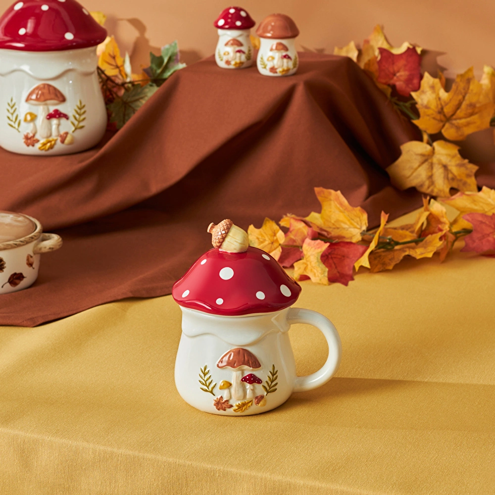 Karaca Cozy Kupa 600 ml görseli 1