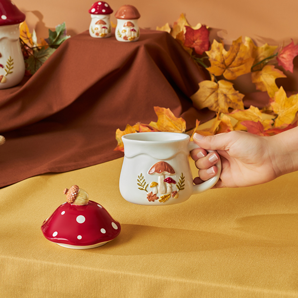 Karaca Cozy Kupa 600 ml görseli 2