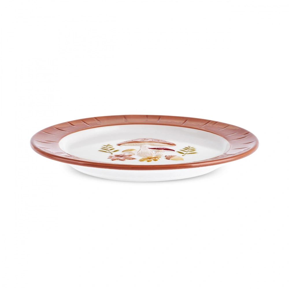 Karaca Cozy Pasta Tabağı 22 cm görseli 5