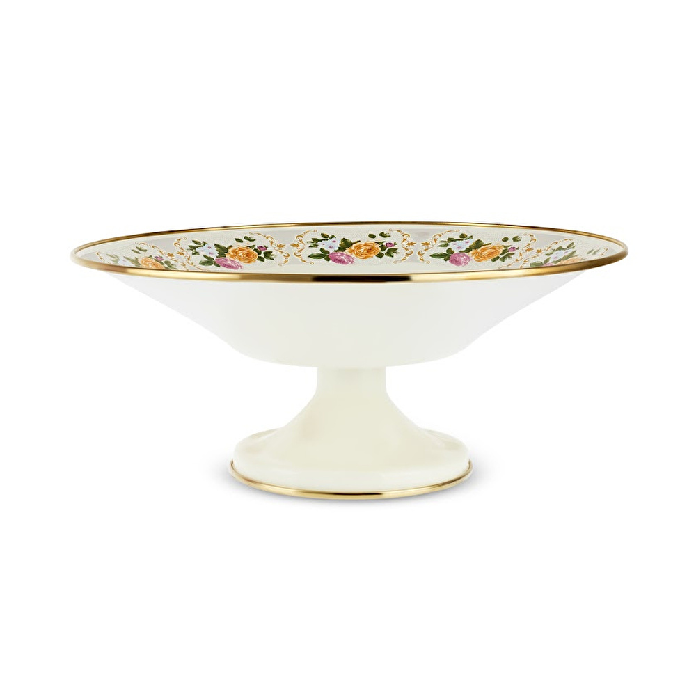 Karaca Viyan Ayaklı Meyvelik 32 cm thumbnail 2