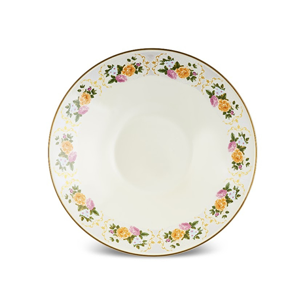 Karaca Viyan Ayaklı Meyvelik 32 cm thumbnail 3