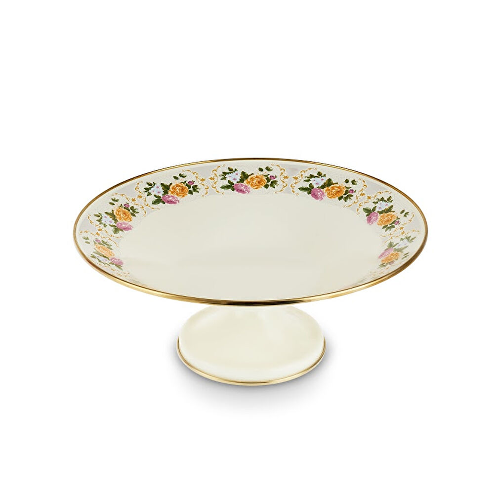 Karaca Viyan Ayaklı Meyvelik 32 cm