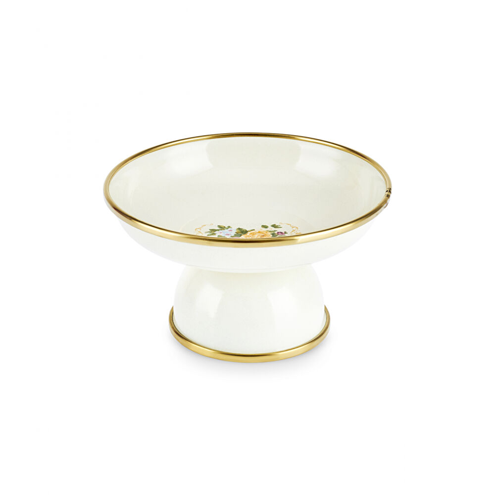 Karaca Viyan Emaye Ayaklı Sunumluk 14 cm thumbnail 2