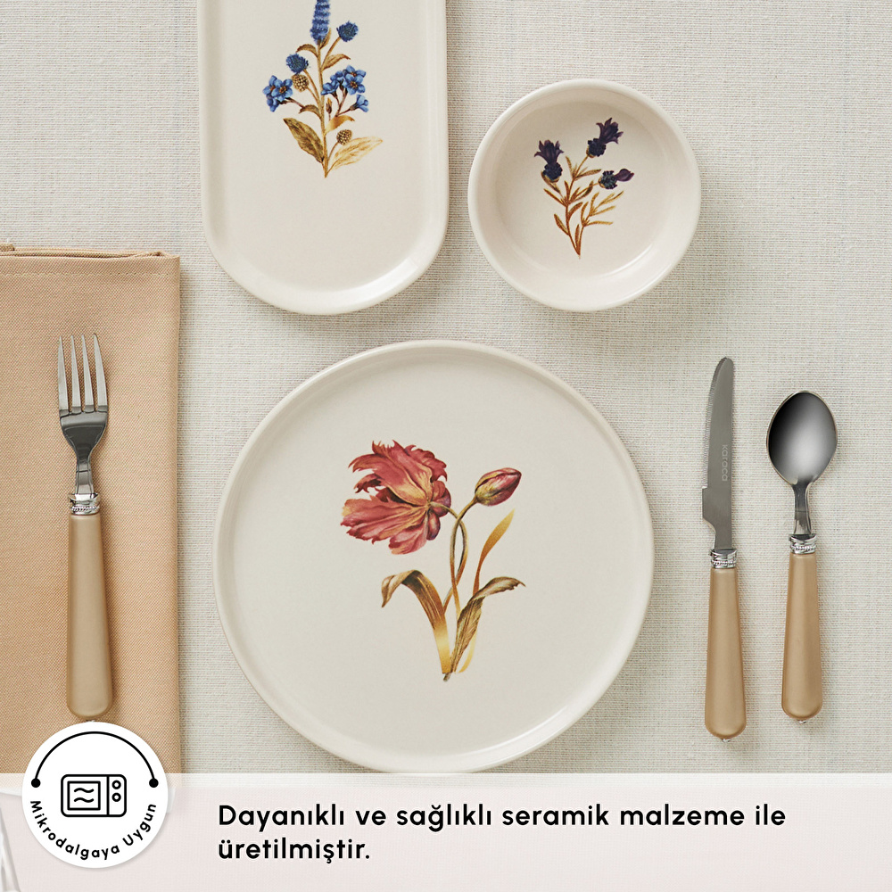 Karaca Revive 10 Parça 4 Kişilik Kahvaltı Seti görseli 4