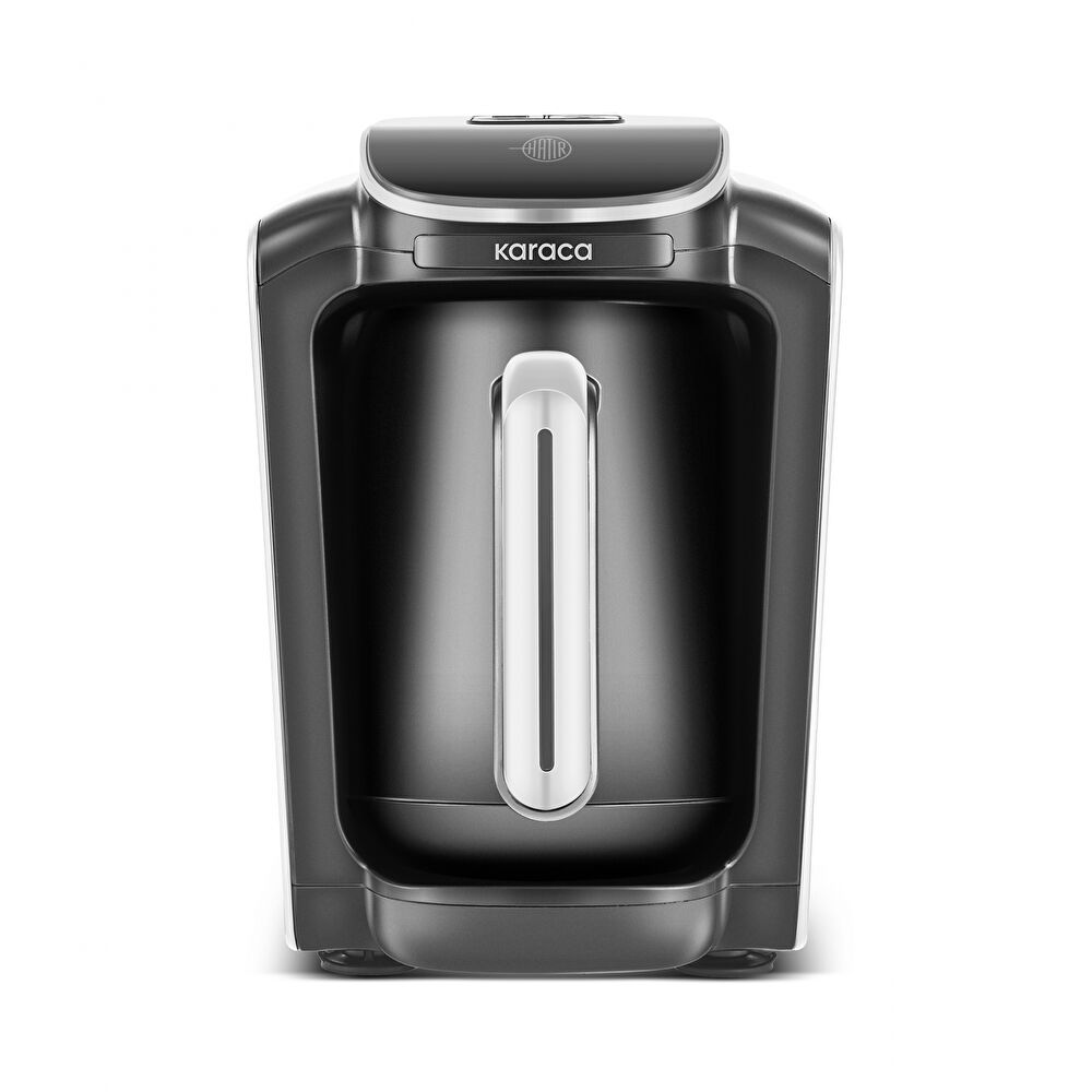 Karaca Hatır Neo-S Sütlü Türk Kahve Makinesi Porcelain White thumbnail 3