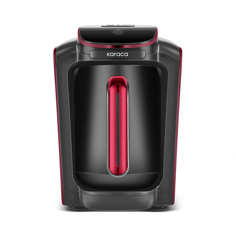 Karaca Hatır Neo-S Sütlü Türk Kahve Makinesi Ruby thumbnail 3