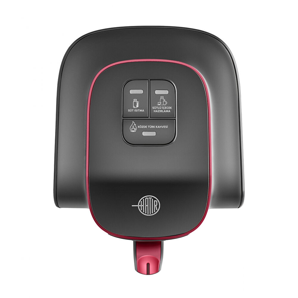 Karaca Hatır Neo-S Sütlü Türk Kahve Makinesi Ruby thumbnail 4