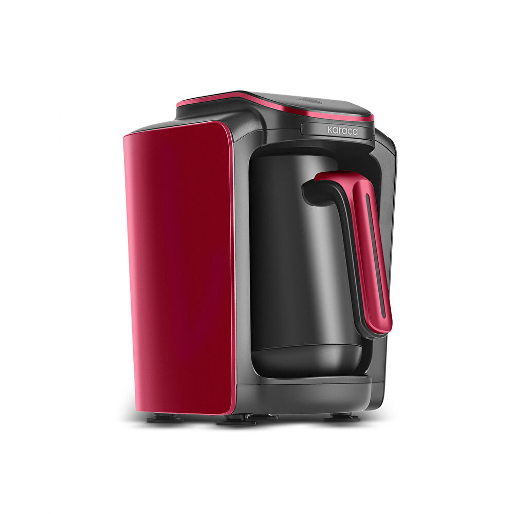 Karaca Hatır Neo-S Sütlü Türk Kahve Makinesi Ruby thumbnail 6