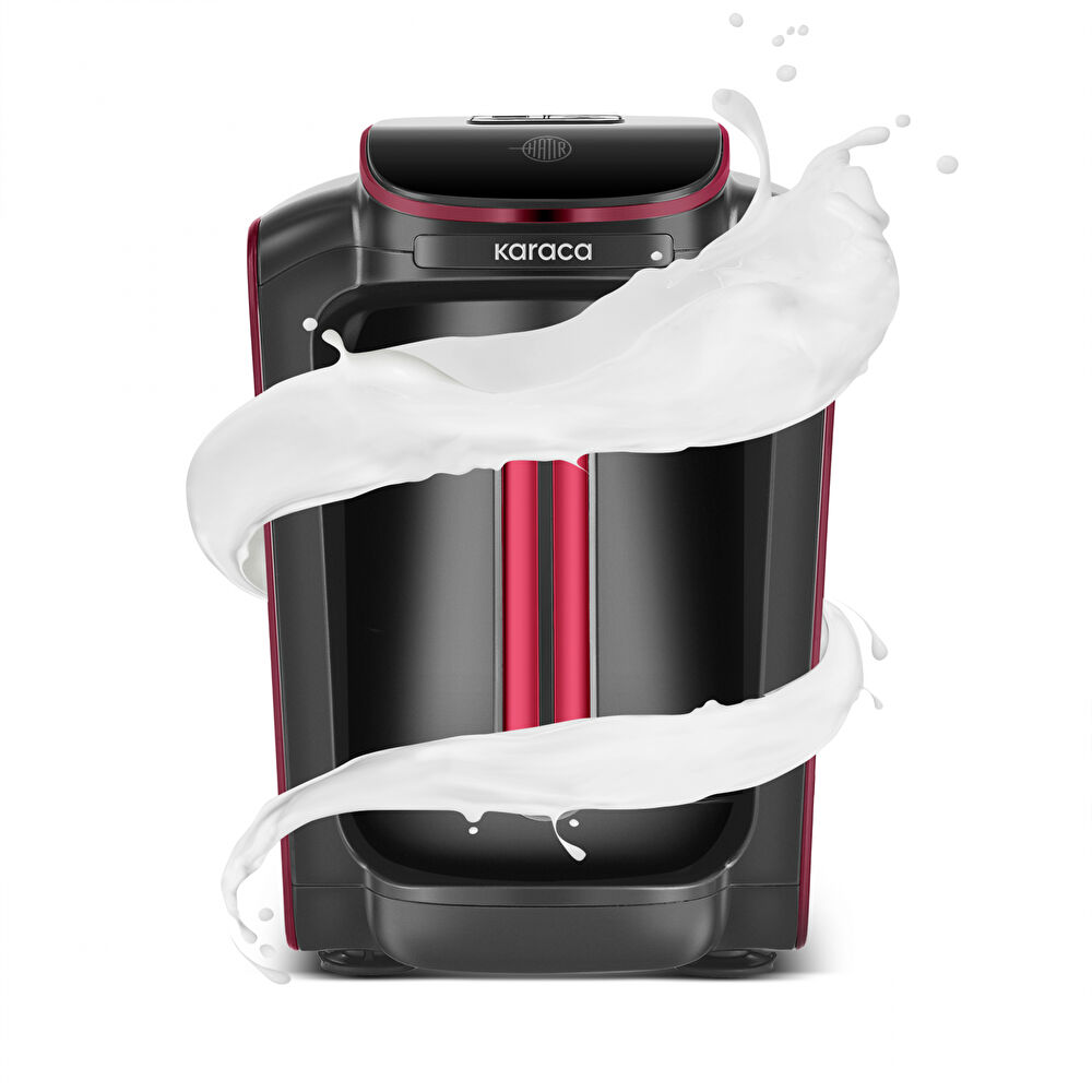 Karaca Hatır Neo-S Sütlü Türk Kahve Makinesi Ruby