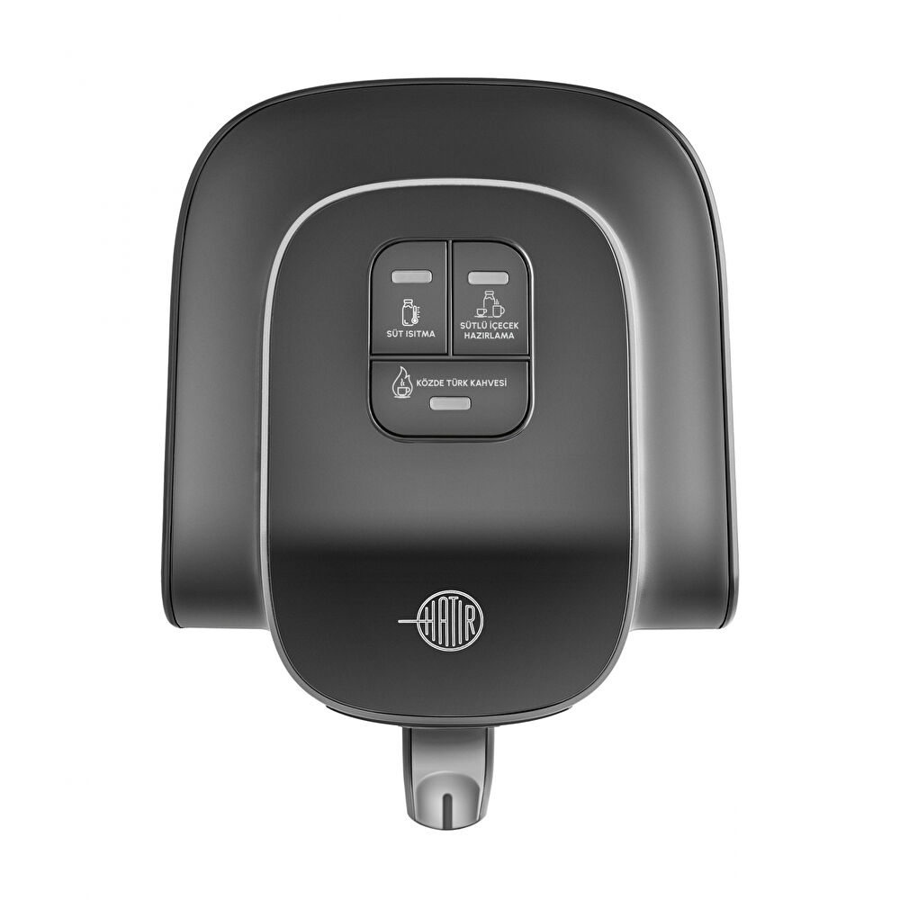 Karaca Hatır Neo-S Sütlü Türk Kahve Makinesi Space Gray thumbnail 4