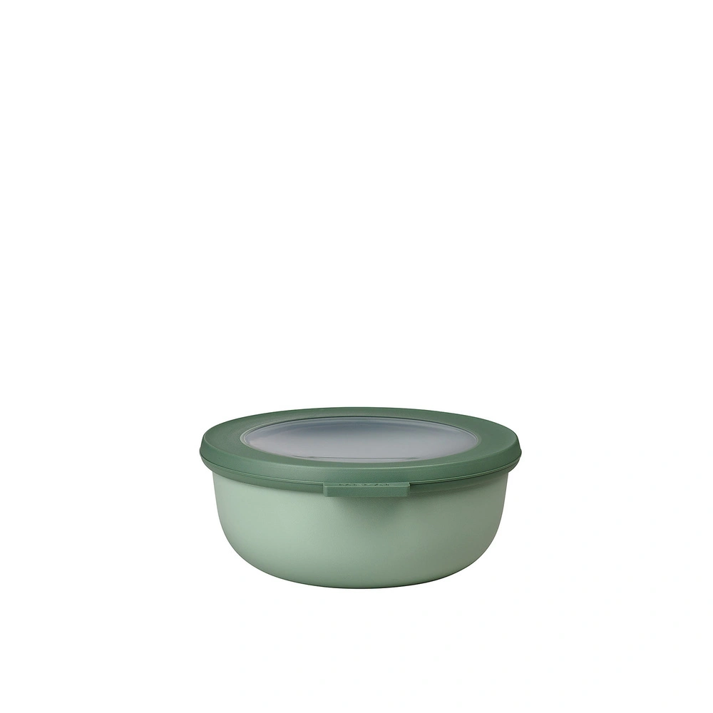 Mepal Multi Bowl Cirqula Yuvarlak Saklama Kabı 750 ml Nordic Sage görseli 1
