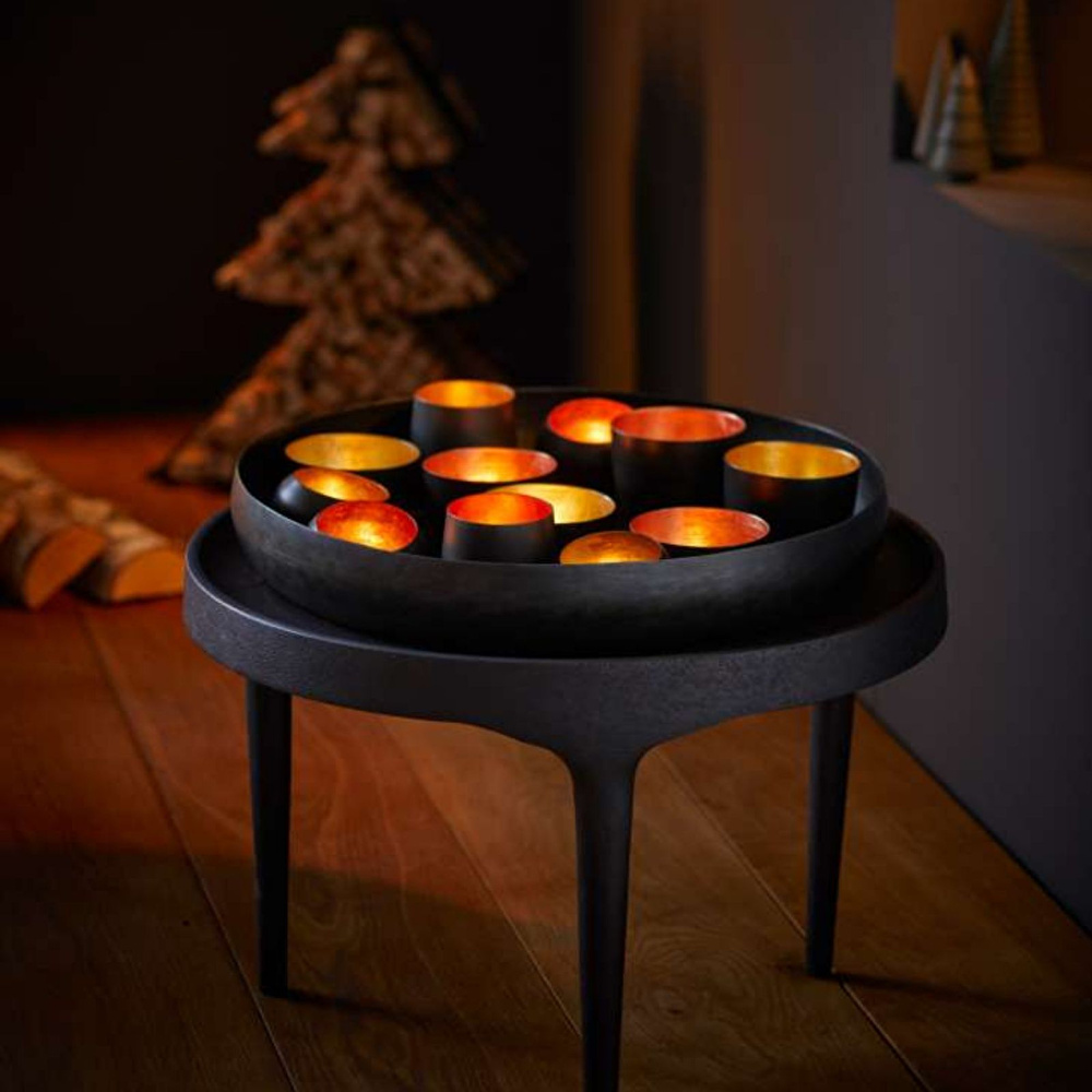 Philippi Santa Lucia Tepsi 12'li Mumluk 44 cm görseli 3