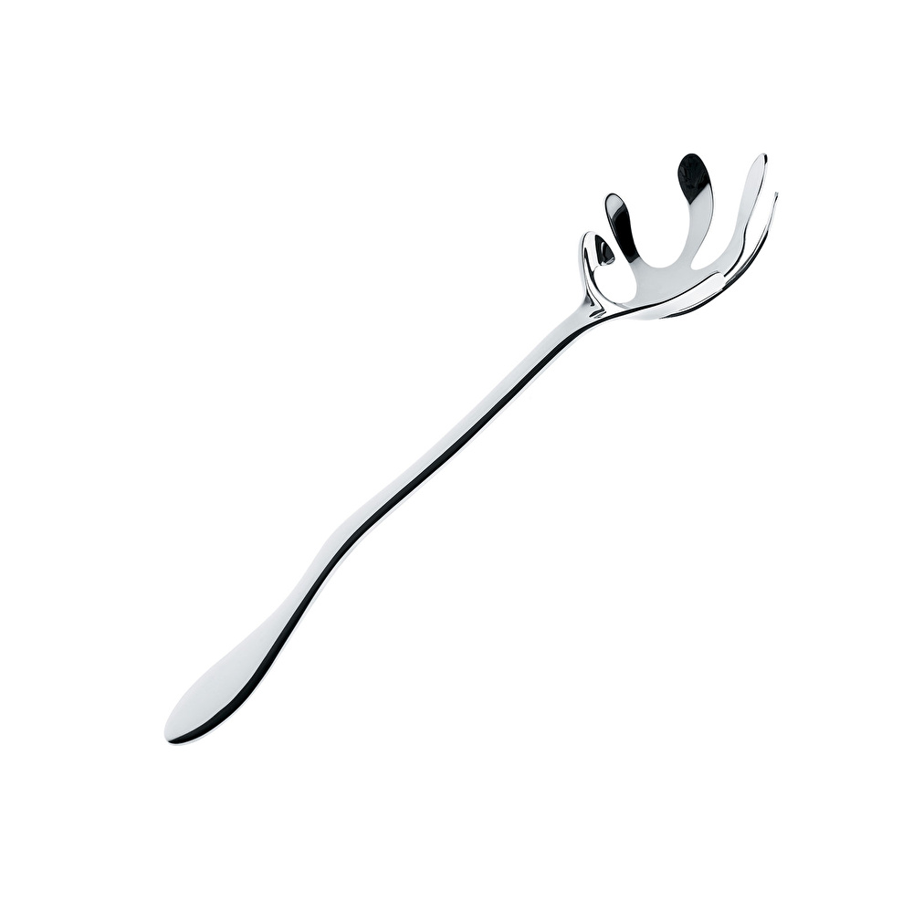 Alessi Mediterraneo Spagetti Servis Kaşığı 31 cm görseli 1