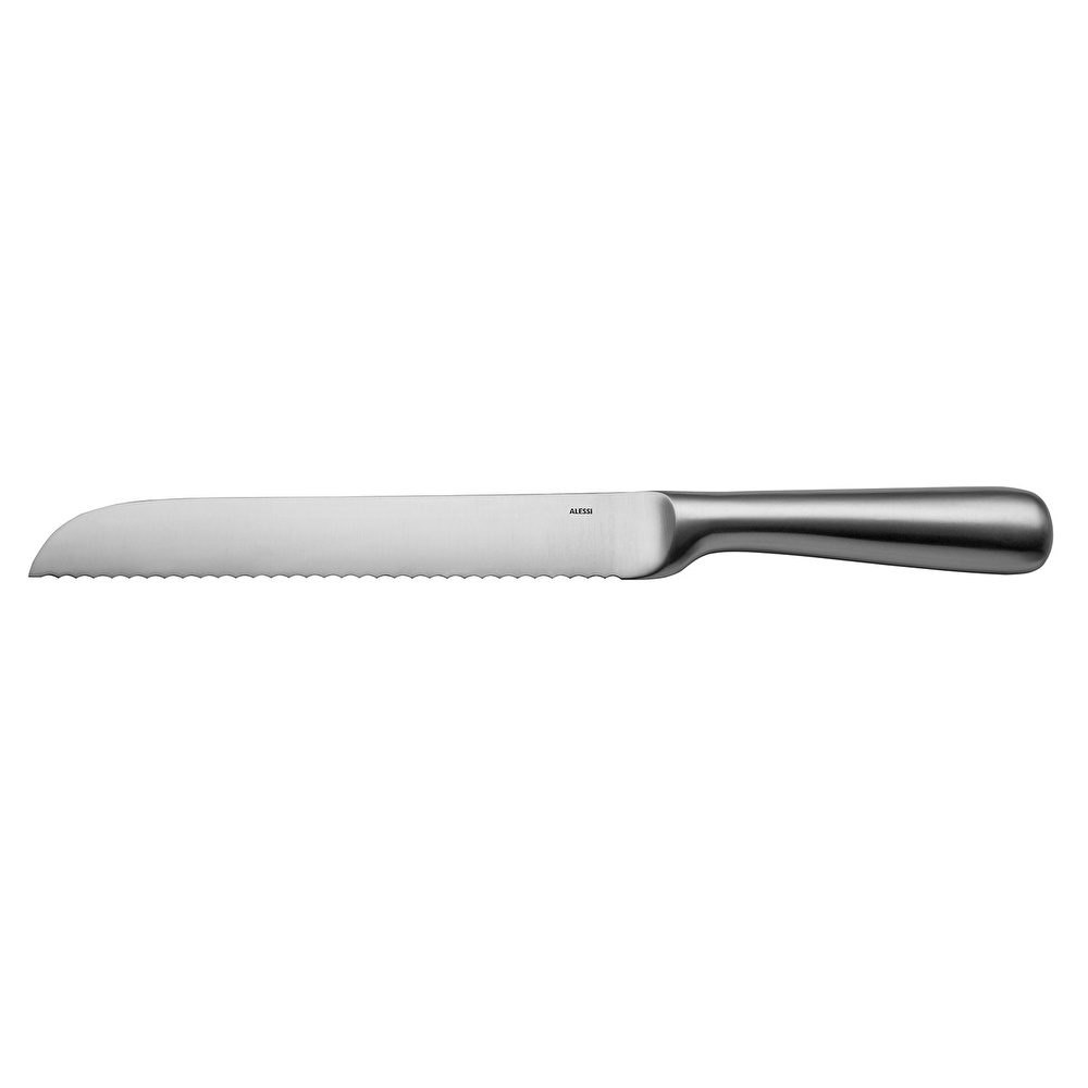 Alessi Mami Ekmek Bıçağı 35 cm görseli 2