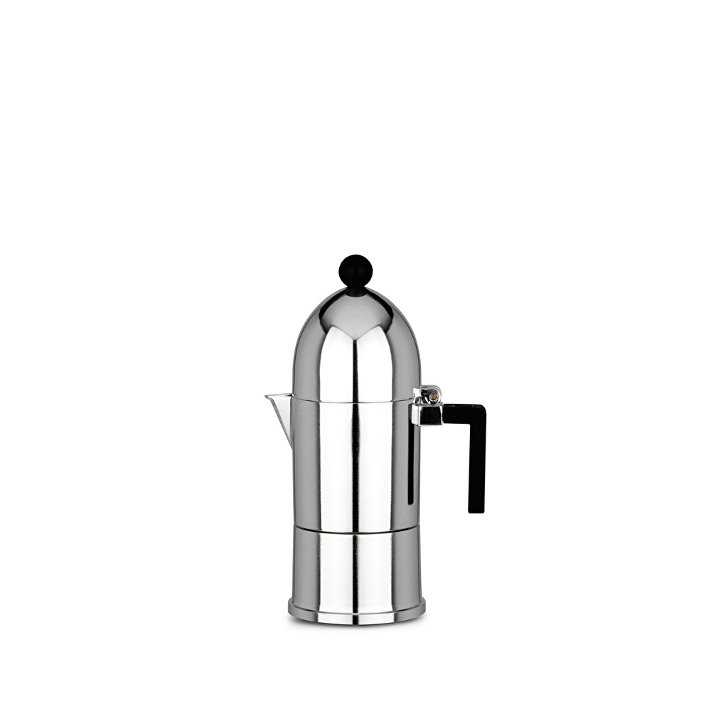 Alessi La Cupola Espresso Kahve Makinesi 150 ml görseli 2
