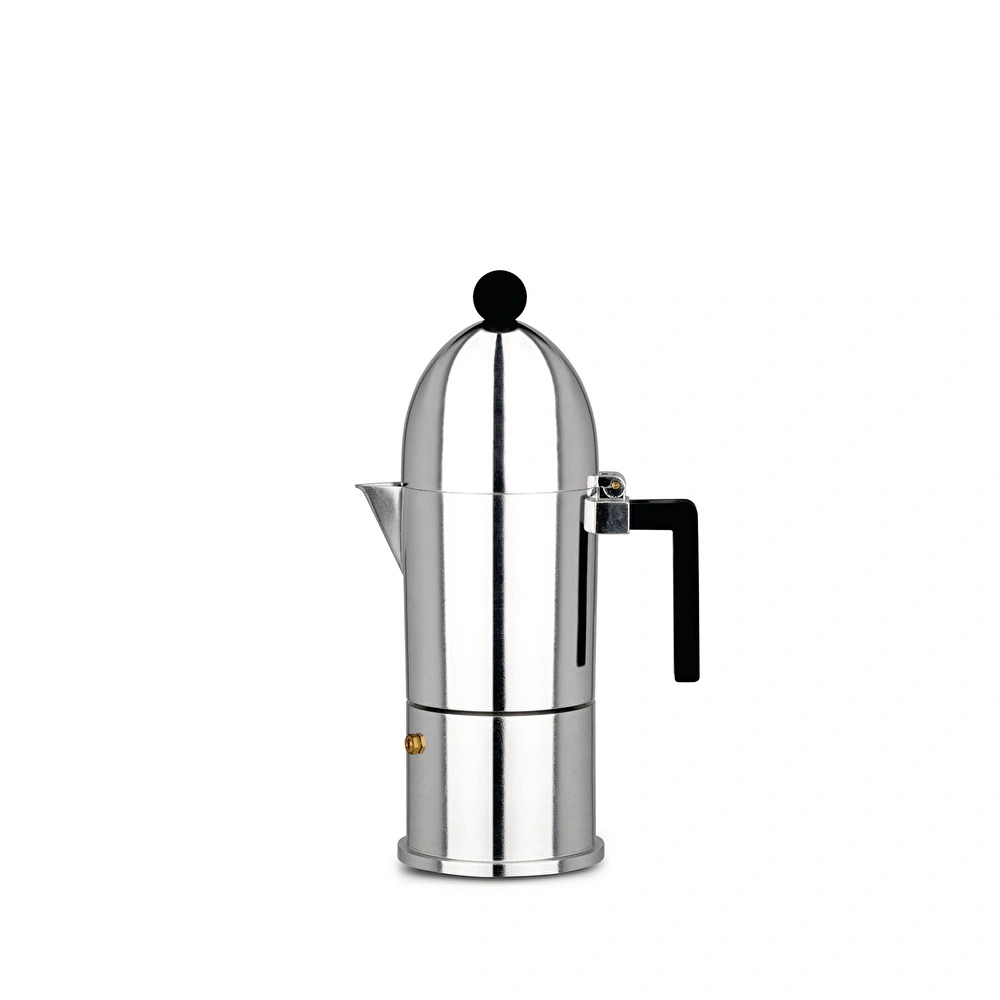 Alessi La Cupola Espresso Kahve Makinesi 300 ml görseli 2