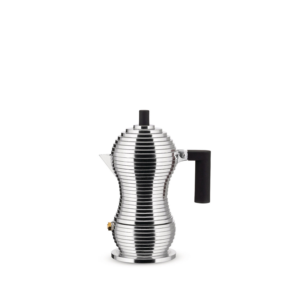 Alessi Pulcina Espresso Makinesi Mokapot 70 ml görseli 2