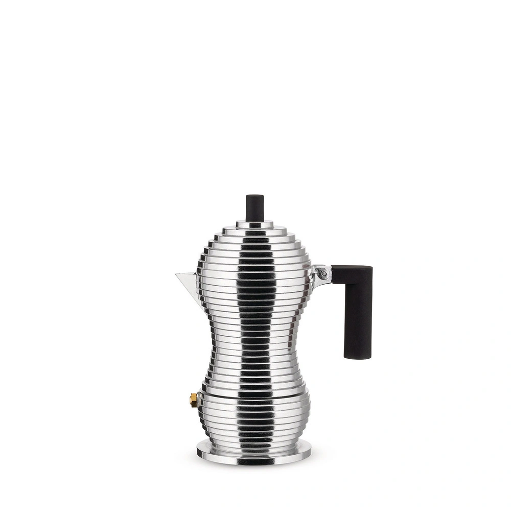 Alessi Pulcina Espresso Makinesi Mokapot 300 ml görseli 3