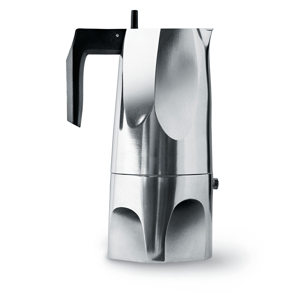 Alessi Ossidiana Espresso Kahve Makinesi 300 ml görseli 2