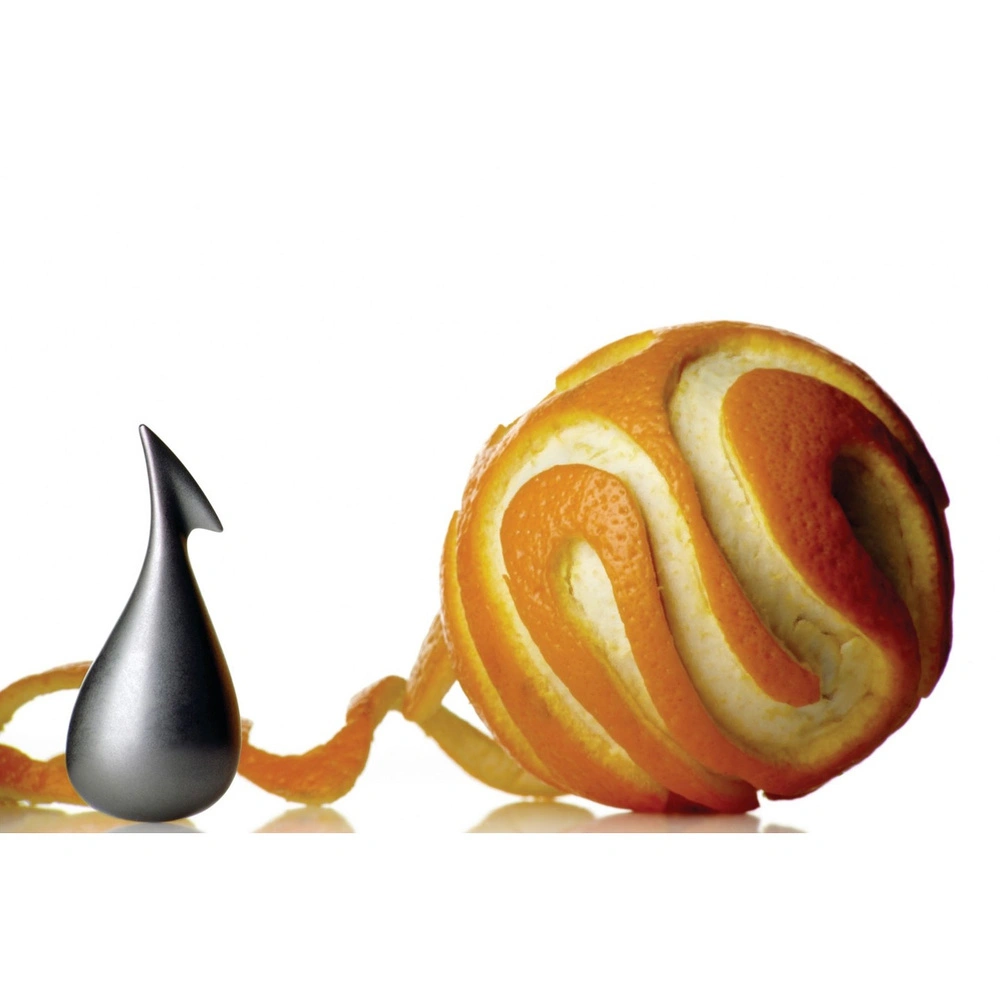 Alessi Apostrophe Portakal Soyucu görseli 3