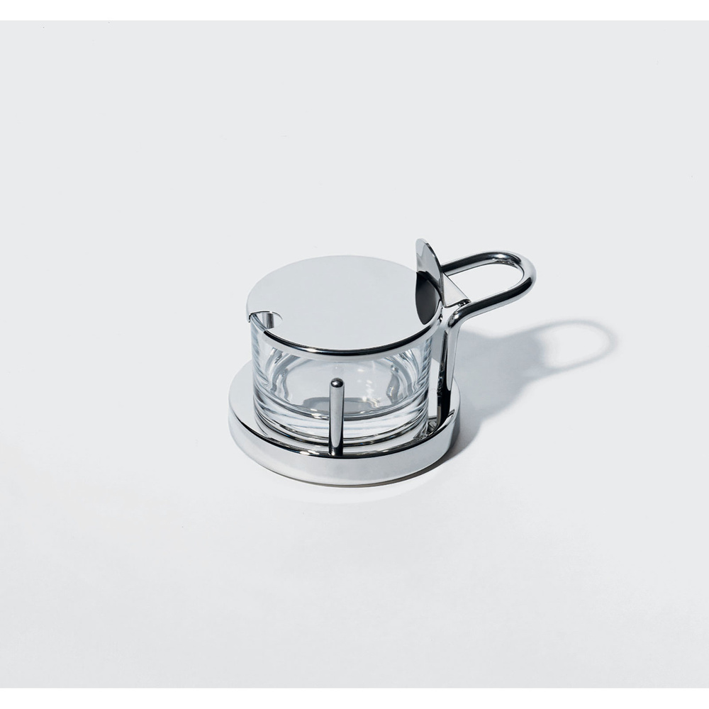 Alessi Parmesan Peynir Kabı 200 ml görseli 1