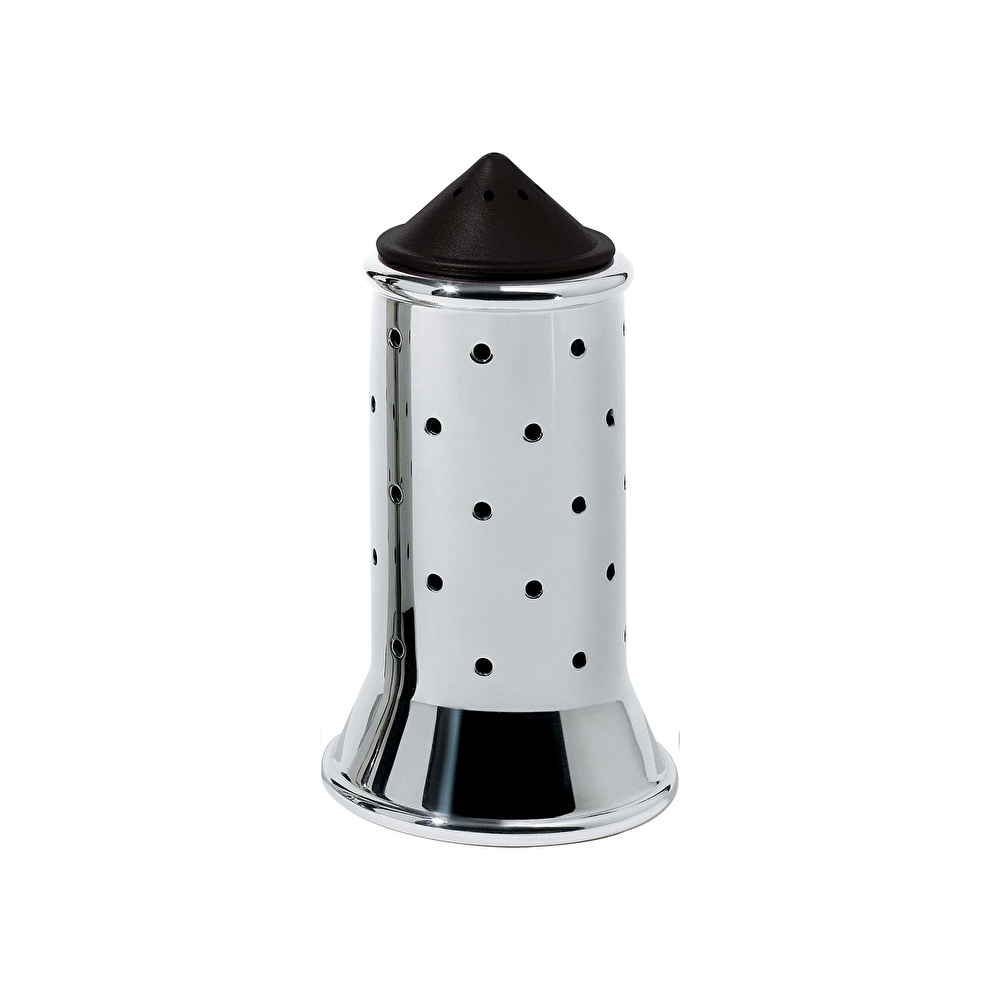 Alessi Castor Tuzluk Siyah görseli 2