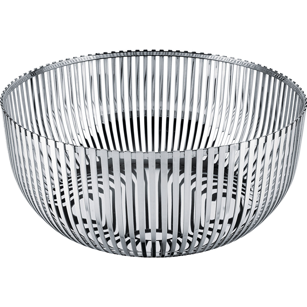 Alessi Yuvarlak Sepet 23 cm görseli 2