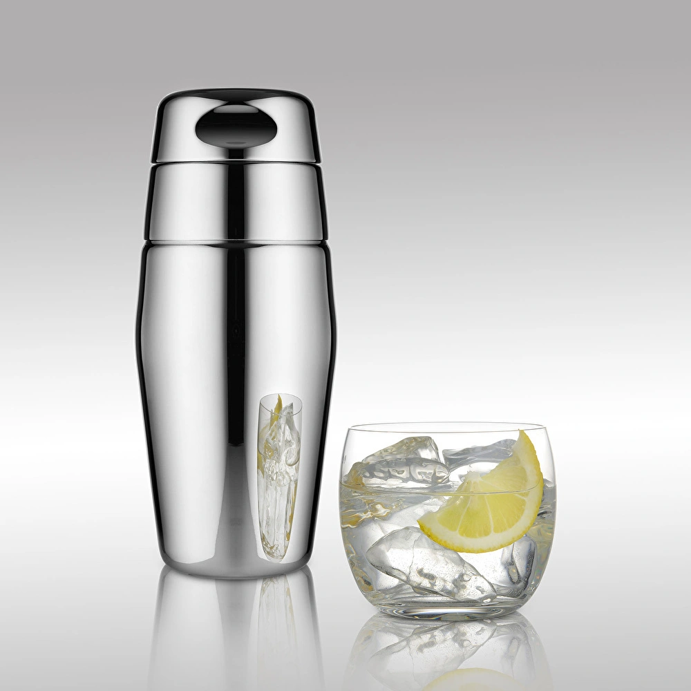 Alessi Kokteyl Shaker 500 ml görseli 1