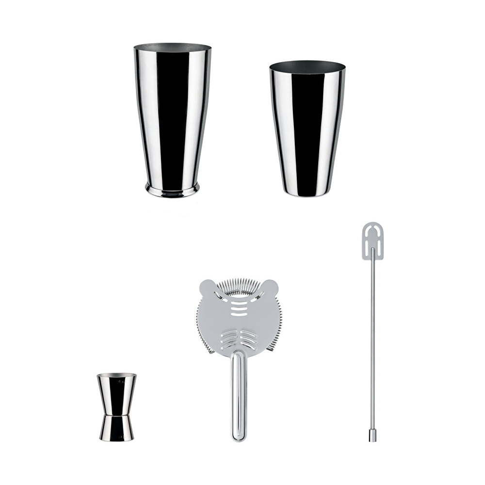 Alessi Shaker Seti görseli 1