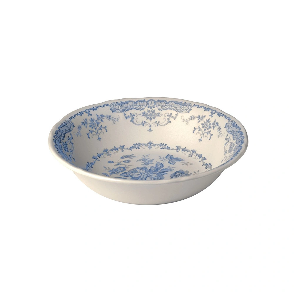 Bitossi Home Rose Blue Floral Kase 15,7 cm görseli 1