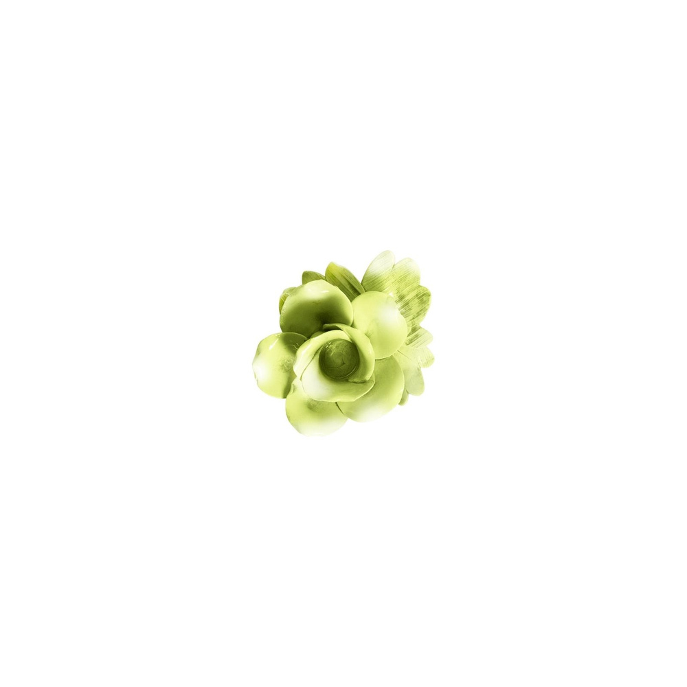 Bitossi Home Emporio Seramik Mumluk 11,5x21 cm Yeşil görseli 2