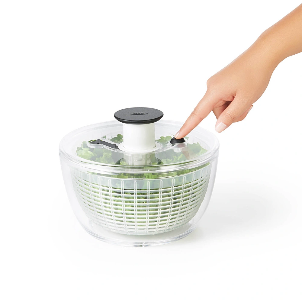 Oxo Küçük Boy Salata Kurutucu görseli 2