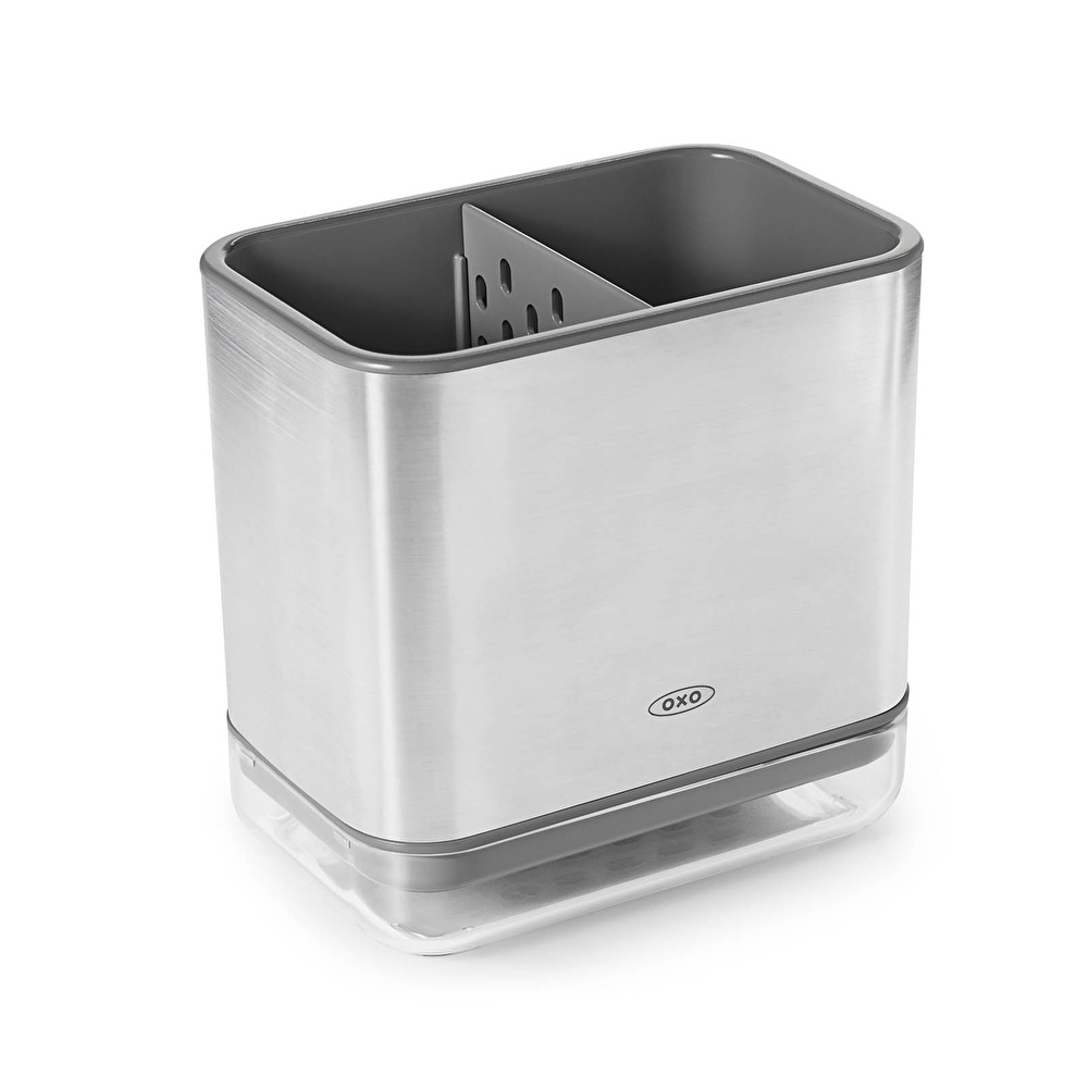 Oxo Steel Paslanmaz Çelik Lavabo Düzenleyici görseli 1
