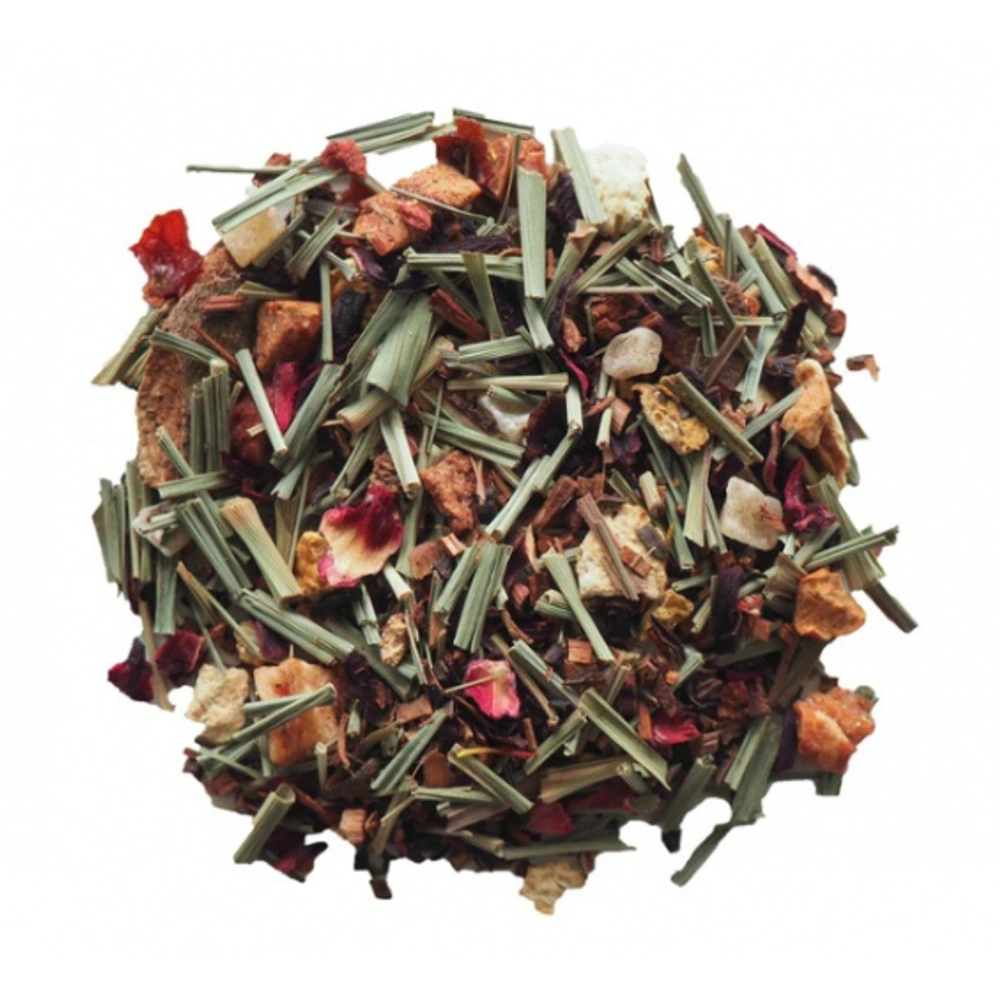 Melez Tea Tahiti Hibiskuslu Limon Otu Çayı 75 Gr görseli 3