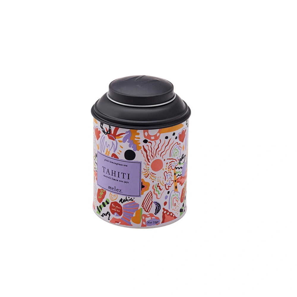 Melez Tea Tahiti Hibiskuslu Limon Otu Çayı 75 Gr görseli 2