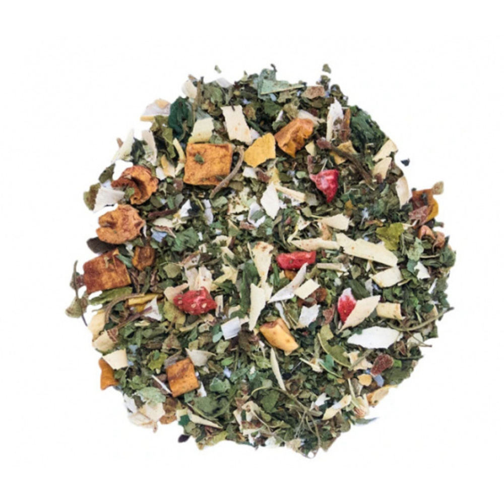 Melez Tea Happy Çilekli Naneli Meyve Çayı 50 Gr görseli 3