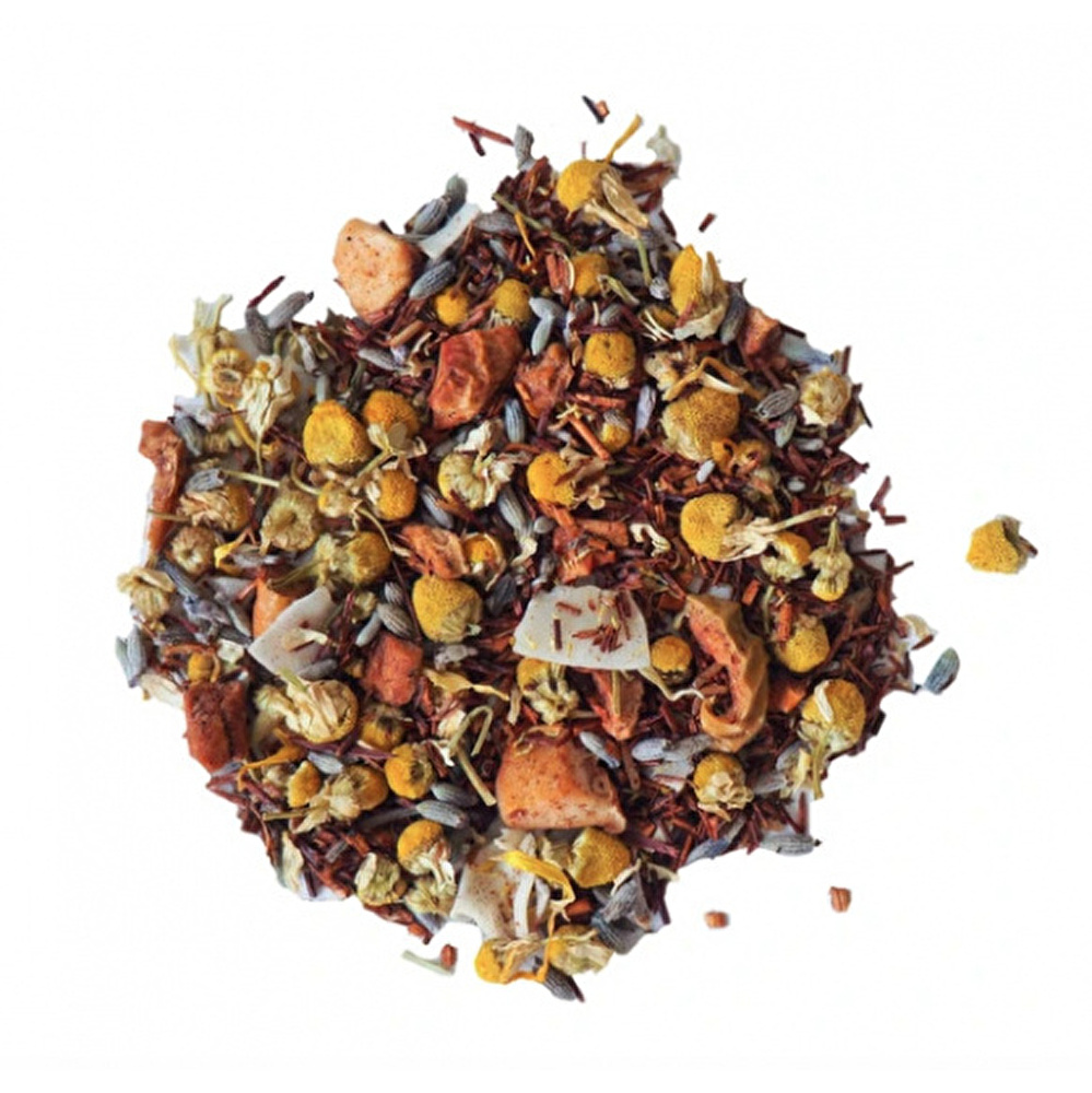 Melez Tea Relax Lavantalı Rooibos Çayı 50 Gr görseli 3