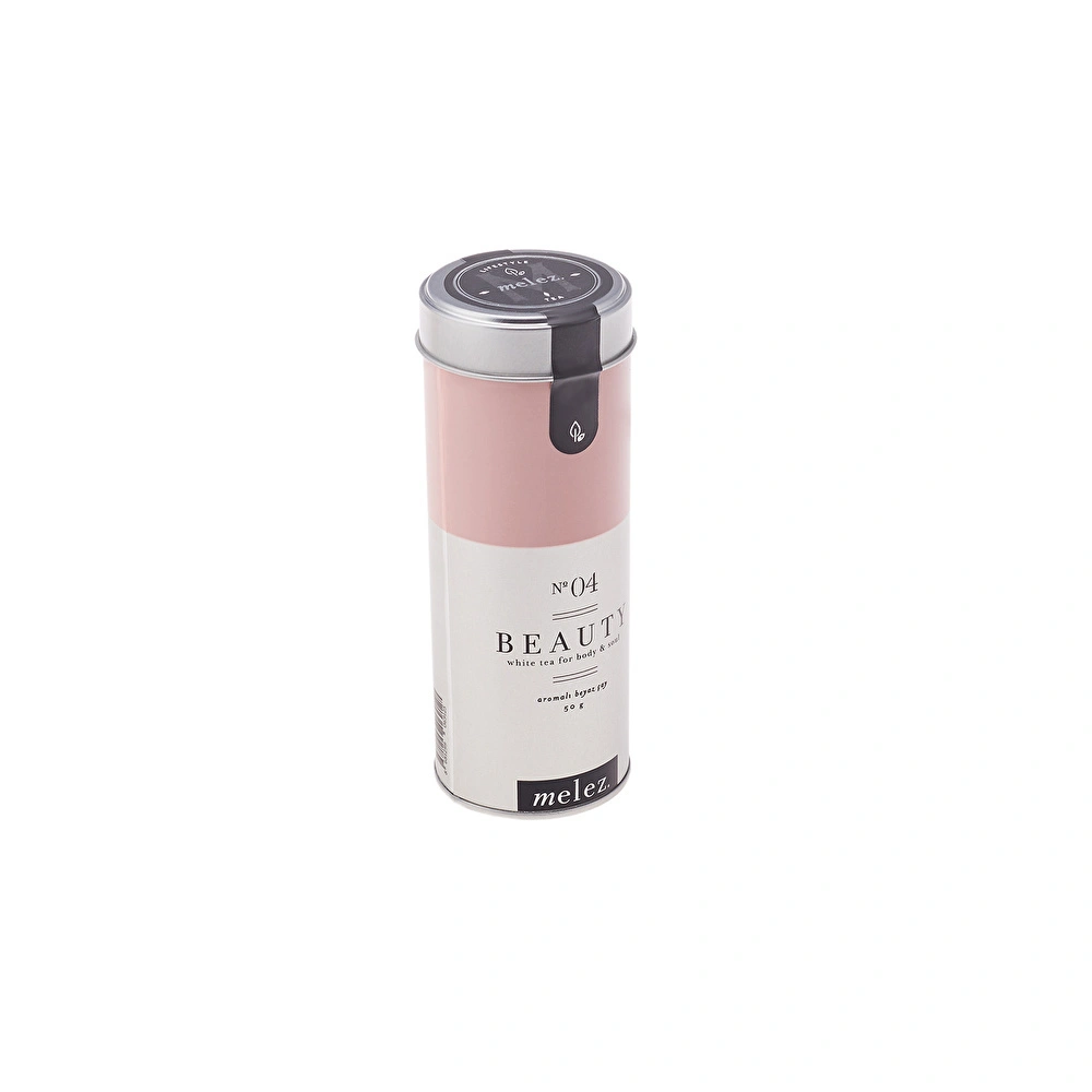 Melez Tea Beauty Çiçeksi Beyaz Çay 50 G görseli 4