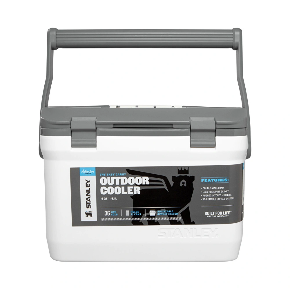 Stanley Easy Carry Outdoor Cooler Polar Kamp Buzluğu 15,1L görseli 2