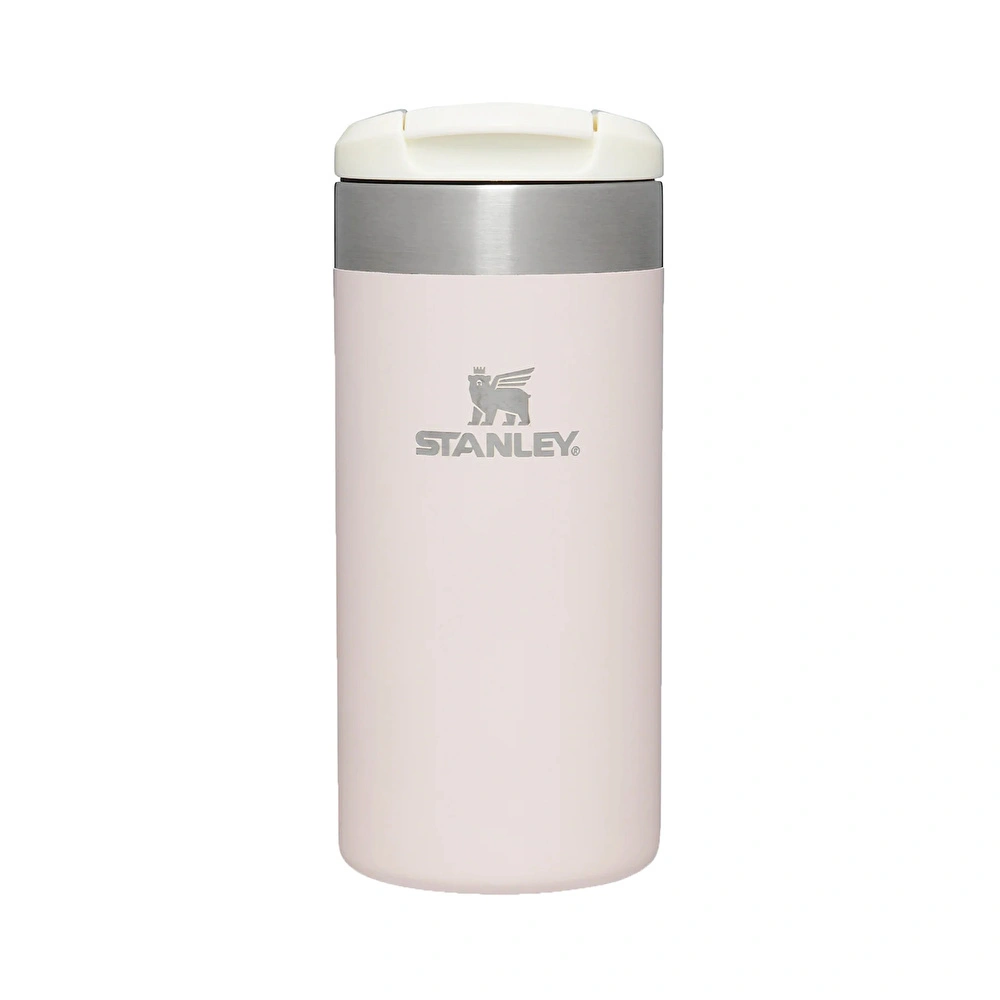 Stanley The Aerolight Transit Mug Termos 350 ml Rose Quartz  görseli 1