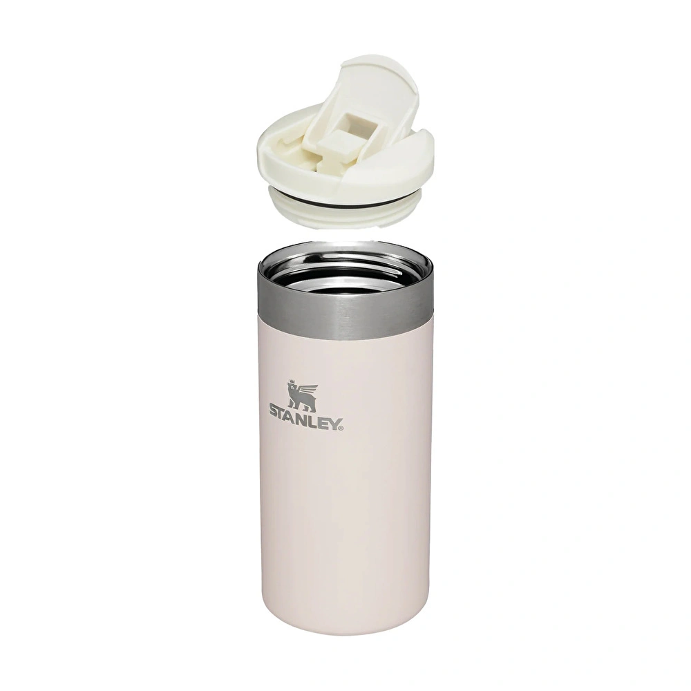 Stanley The Aerolight Transit Mug Termos 350 ml Rose Quartz  görseli 2
