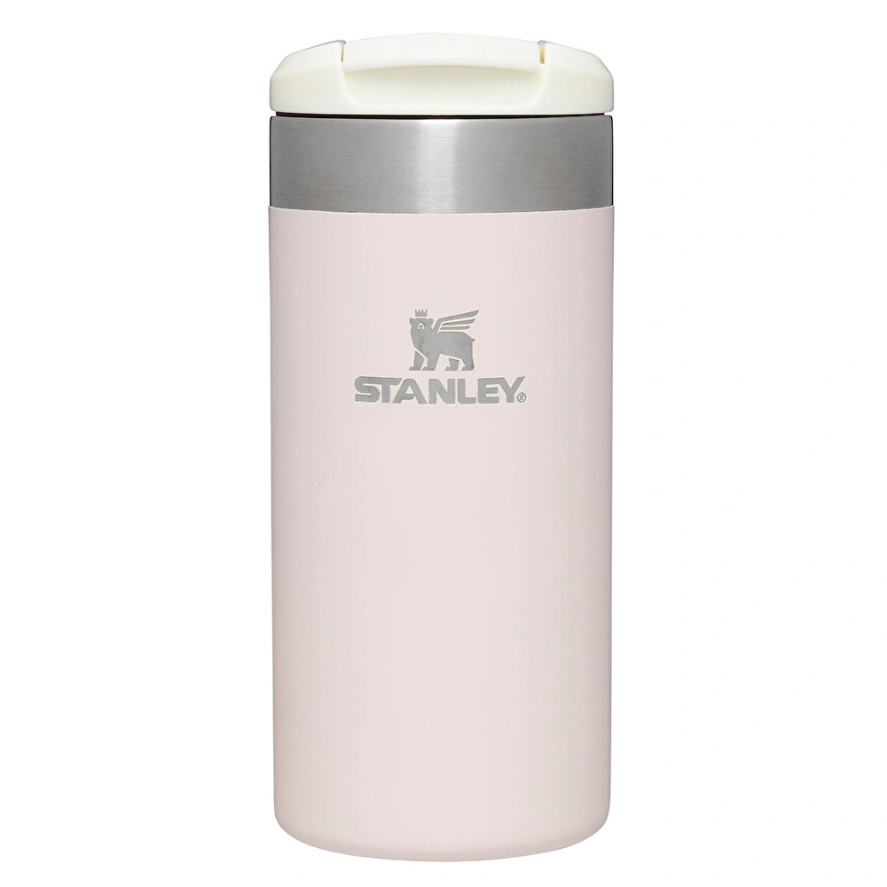 Stanley The Aerolight Transit Mug Termos 350 ml Rose Quartz  görseli 4